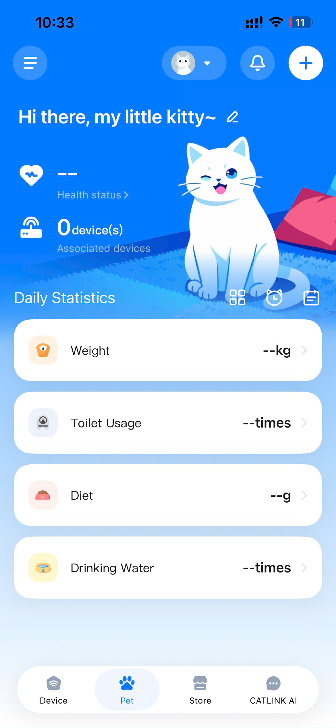Ứng dụng Catlink